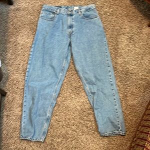Levi’s 560 34 x 30 - Barely Used/Like New